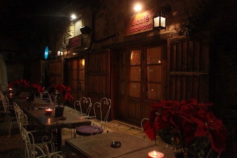 New Year at eCafe Byblos